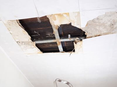 About water damage restoration service - commercial flood cleanup experts in Wolcott